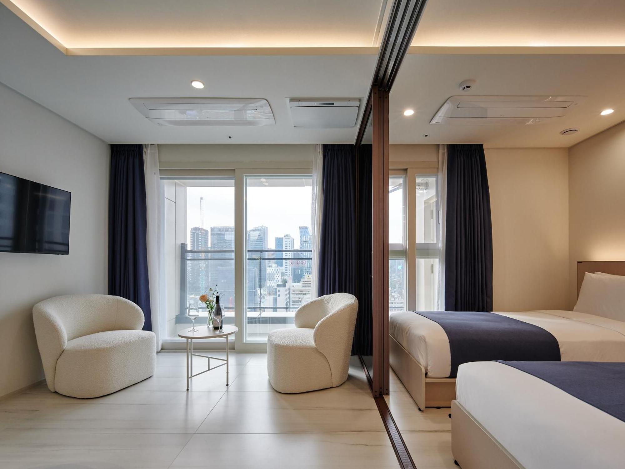 The Botanik Sewoon Myeongdong Hotel 4*